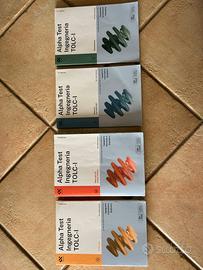 TOLC-I    Kit Alpha Test
