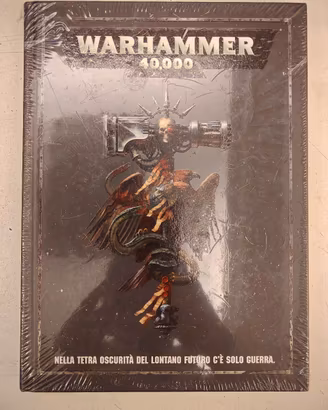 Warhammer 8° edizione 