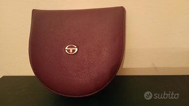 Portamonete vintage SergioTacchini made in Italy 