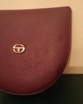 Portamonete vintage SergioTacchini made in Italy 