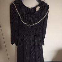 Vestito lungo vintage