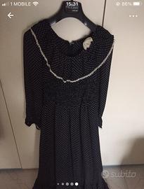 Vestito lungo vintage