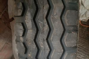 2 gomme rimorchio 