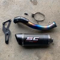 Sc project Mv Agusta F3
