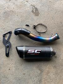 Sc project Mv Agusta F3