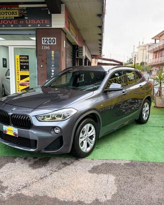 Bmw X2 2.0D x-Drive M-Sport