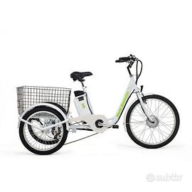 BICI  ELETTRICA LIBERTY DI WORD DIMENSION A TRE RU