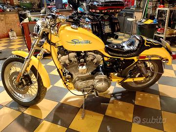 Harley Davidson Sportster 1200