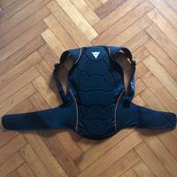 Protezione schiena sci bambino