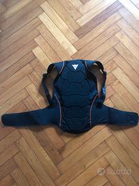Protezione schiena sci bambino