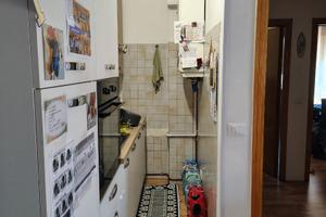 Scandiano con 2 camere con balcone e garage