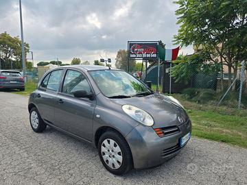 Nissan Micra 1.0 Benzina con GARANZIA - NEOPATENTA