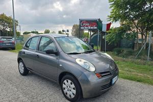 Nissan Micra 1.0 Benzina con GARANZIA - NEOPATENTA