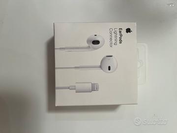 EarPods apple Lightning nuovo 🆕