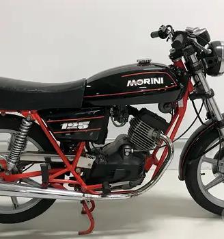 MOTO MORINI 125 H RICAMBI