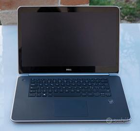 Laptop Dell Precision M3800 i7-4702HQ 16GB 256GB