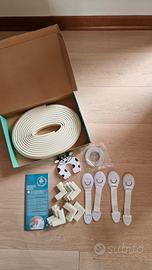 Kit paraspigoli per bambini