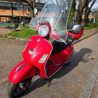 Piaggio Vespa 250 GTS - 2006