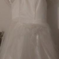 vestito comunione/damina