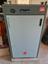 Caldaia a pellet MCZ Red Compact 35