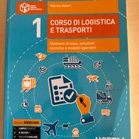 Corso di logistica e trasporti volume 1