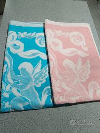 Coppia di Asciugamani XXL Zucchi