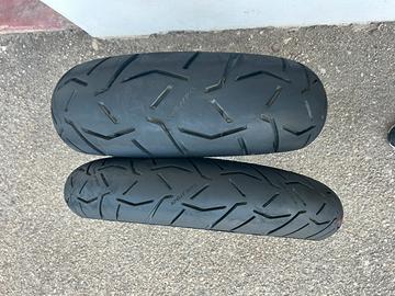 Gomme moto TrailAttack 3 120/70 R19 e 170/60 R17