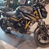 KAWASAKI Z650 S 2026