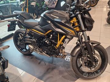 KAWASAKI Z650 S 2026