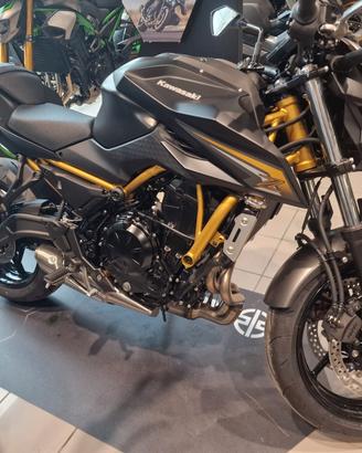KAWASAKI Z650 S 2026