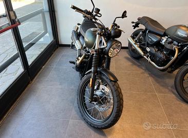 Triumph Scrambler 900