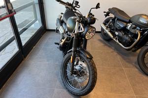 Triumph Scrambler 900