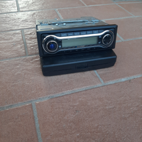 Autoradio blaupunkt