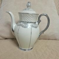 teiera in fine Porcellana Bavaria 