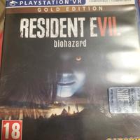 Game ps4 Resident evil