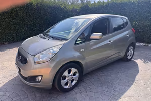 Kia Venga 1.4 GPL -2012