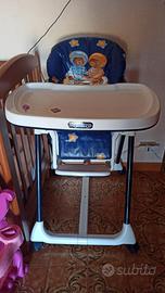 Seggiolone Peg Perego Primapappa