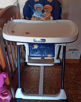 Seggiolone Peg Perego Primapappa