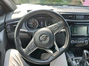 Nissan Qashqai Tekna+