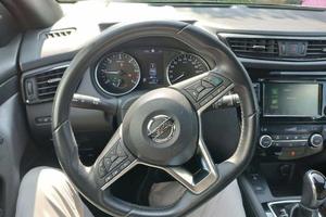 Nissan Qashqai Tekna+