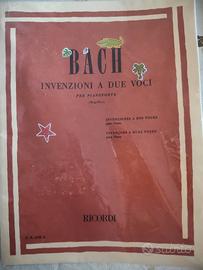 libro per pianoforte 