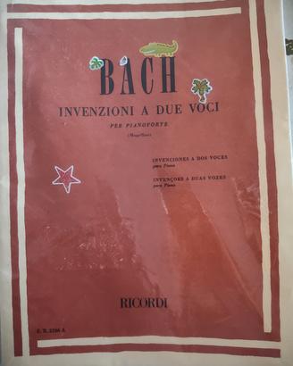 libro per pianoforte 