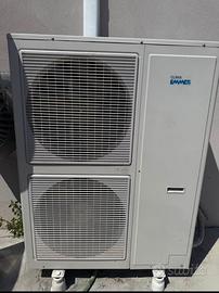 CLIMATIZZATORE - POMPE DI CALORE EMMETI