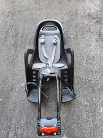 Seggiolino Bici Bambini
