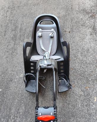 Seggiolino Bici Bambini