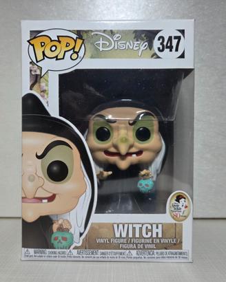 Funko Pop Disney Snowhite: Witch #347