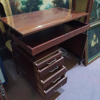 Scrivania modernariato anni 60'