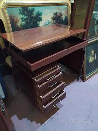 Scrivania modernariato anni 60'