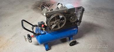 Compressore 50 litri