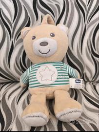 orsacchiotto musicale chicco